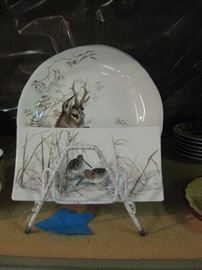 Gein "Sologne" 7 pieces.