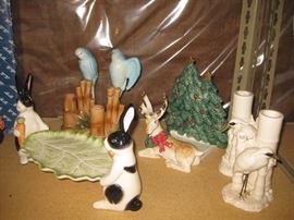 FF Kensington rabbit and other