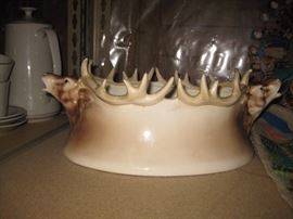 Department 56 "White Stag" server