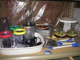 Magic Bullet blender set NEW