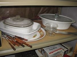 Corningware