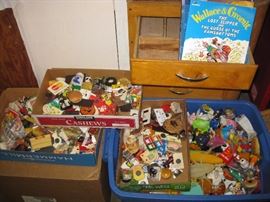 McDonalds toys from around the world 