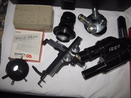 Microscope accesories
