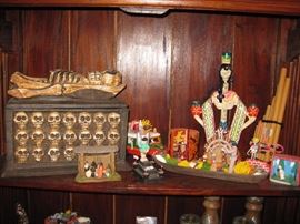 Day of the Dead items