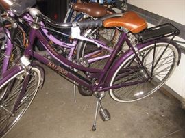 Raleigh "Chiltern" 3 speed women's bike