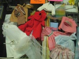 Barbie clothes