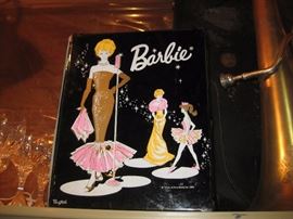 Barbie case