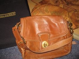 coach purses