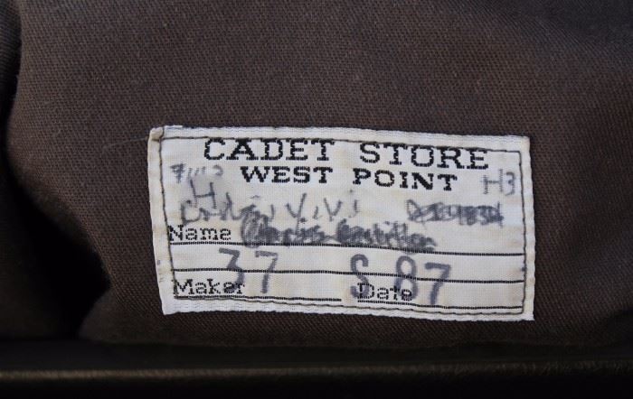 West Point Cadet Uniforms circa 1980's