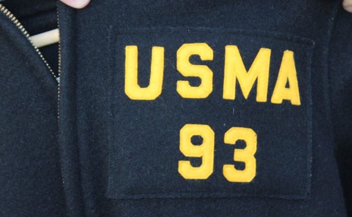 West Point Cadet Uniforms circa 1980's