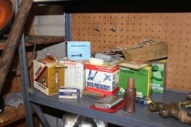 Must be 18+ to buy ammunition.