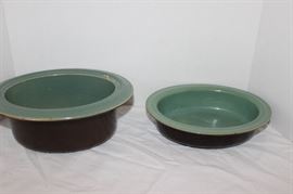 1950's Red Wing Oomph pottery.
