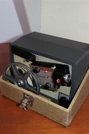 Kodak Movie 8 movie projector.