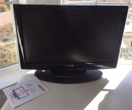 Sanyo 26" LCD HDTV Flatscreen TV          $55.00