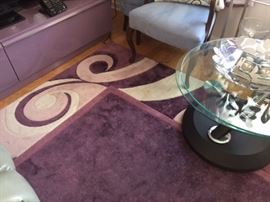 Additional shot if "Sculptured" Rug