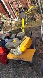 Cub Cadet Tiller