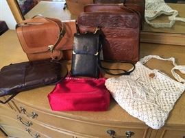 Vintage Handbags