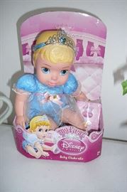Disney Baby Cinderella