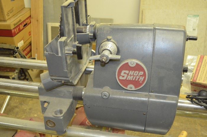 ShopSmith Woodworking System