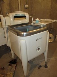 Maytag vintage washing machine