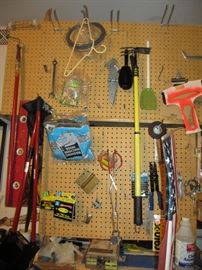 tools, workshop