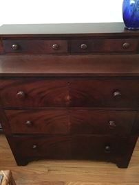 Antique dresser