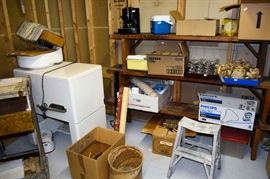  Ironrite, miscellaneous.