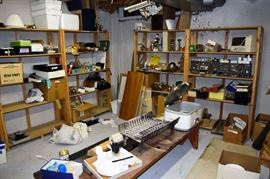  Miscellaneous household goods.