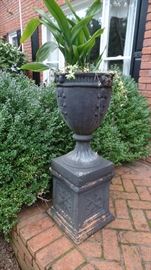 Pair Antique Urns $150 each