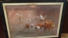 Original Oil painting $595