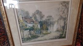 $695 Limited edition print