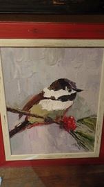 Original Oil (29"x34") $495