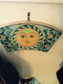 Italian Pottery Tiles