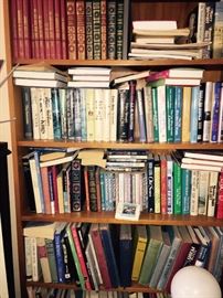 Books & Books Some Leather Bound