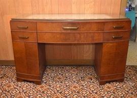 Vintage Sideboard / Server.  Good Condition with Some Dings & Flaws.