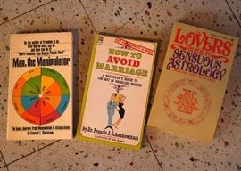 Books (Paperback & Hardcover)