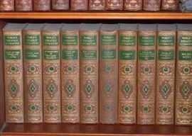 World's Greatest Literature Set, Books (Paperback & Hardcover)