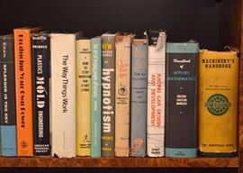 Books (Paperback & Hardcover)