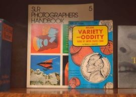 Books (Paperback & Hardcover)