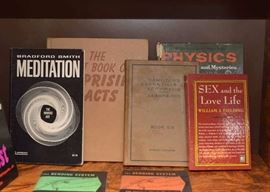 Books (Paperback & Hardcover)