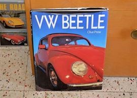 VW Beetle Coffee Table Book