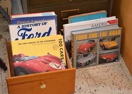 Car Books