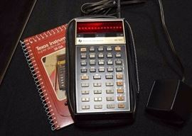 Texas Instruments Calculator