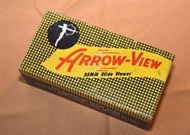 Arrow-View 35mm Slide Viewer