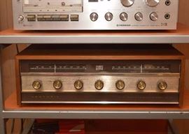 Heathkit AM/FM Stereo Transition Receiver