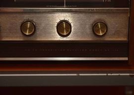 Heathkit AM/FM Stereo Transition Receiver