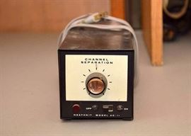 Heathkit Channel Separator