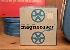 Magnaeraser Junior Bulk Tape Eraser