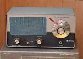 Knight-Kit FM Monitor Receiver