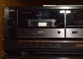 Aiwa Cassette Player / Recorder
